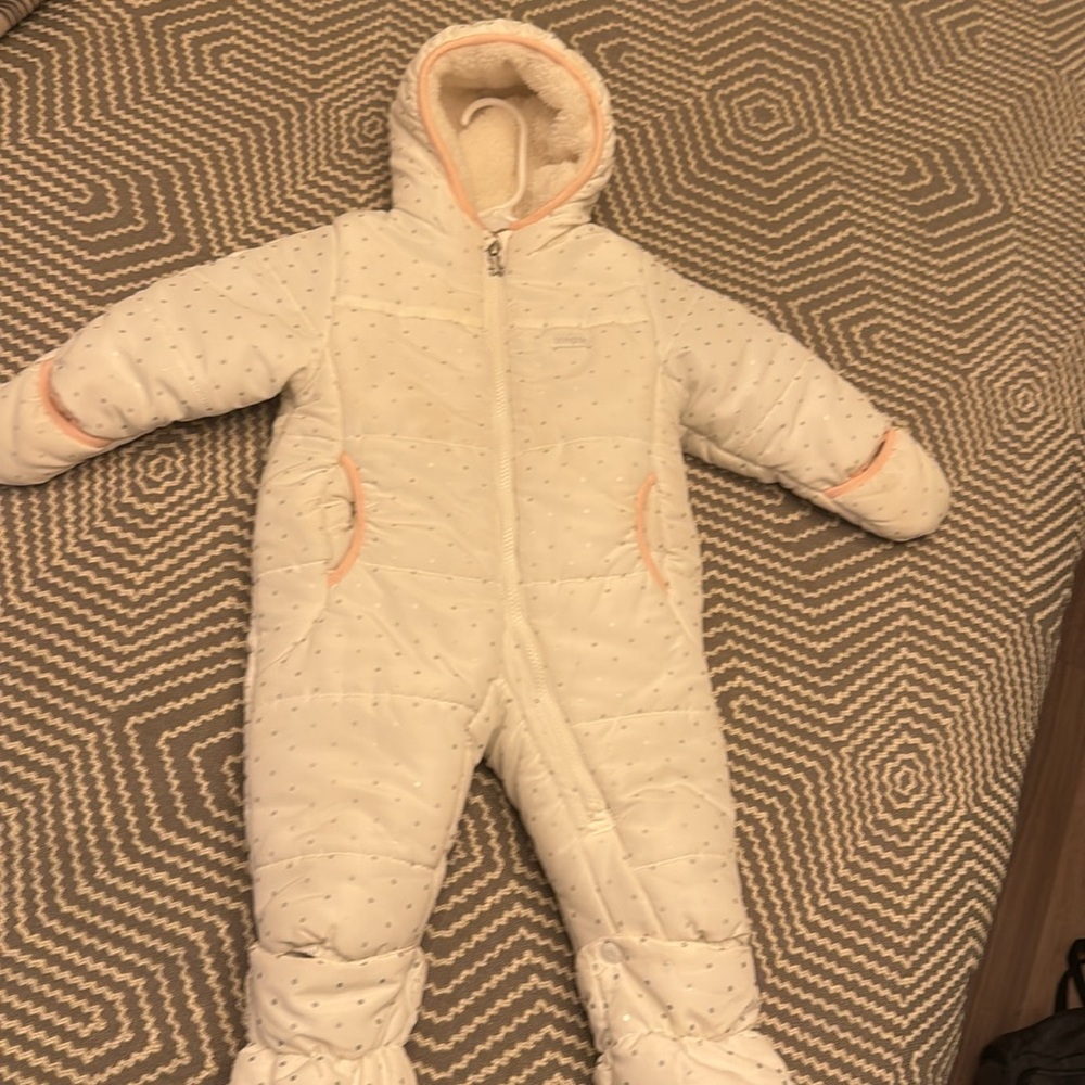 Toddler Snowsuit (18 months)